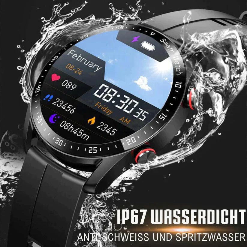 Multi SmartWatch - Mit Dolby Lautsprecher - Virona