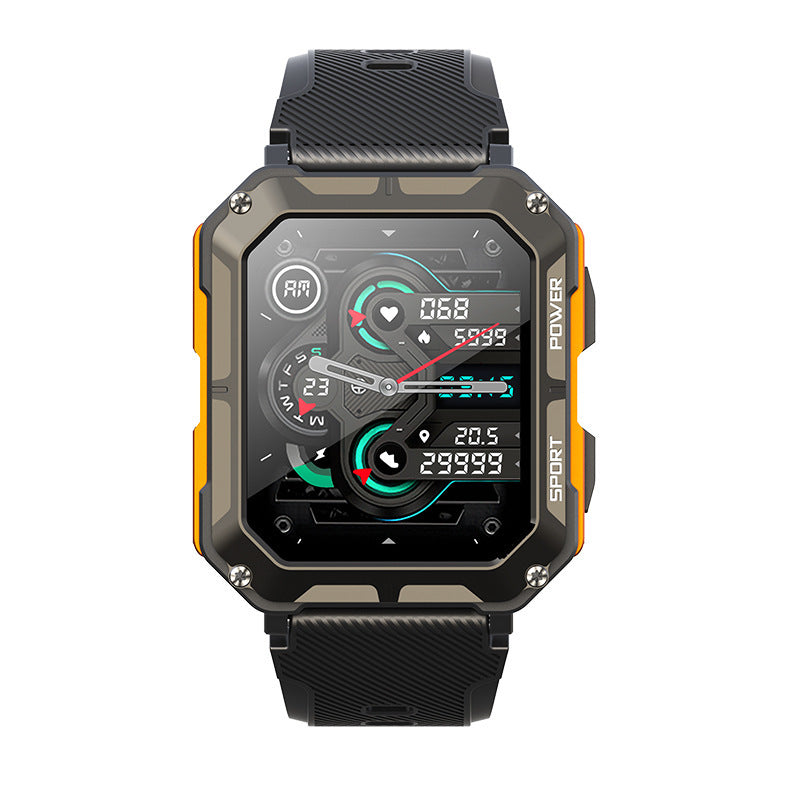 Titan G1 Pro - Die ultrastarke Smartwatch