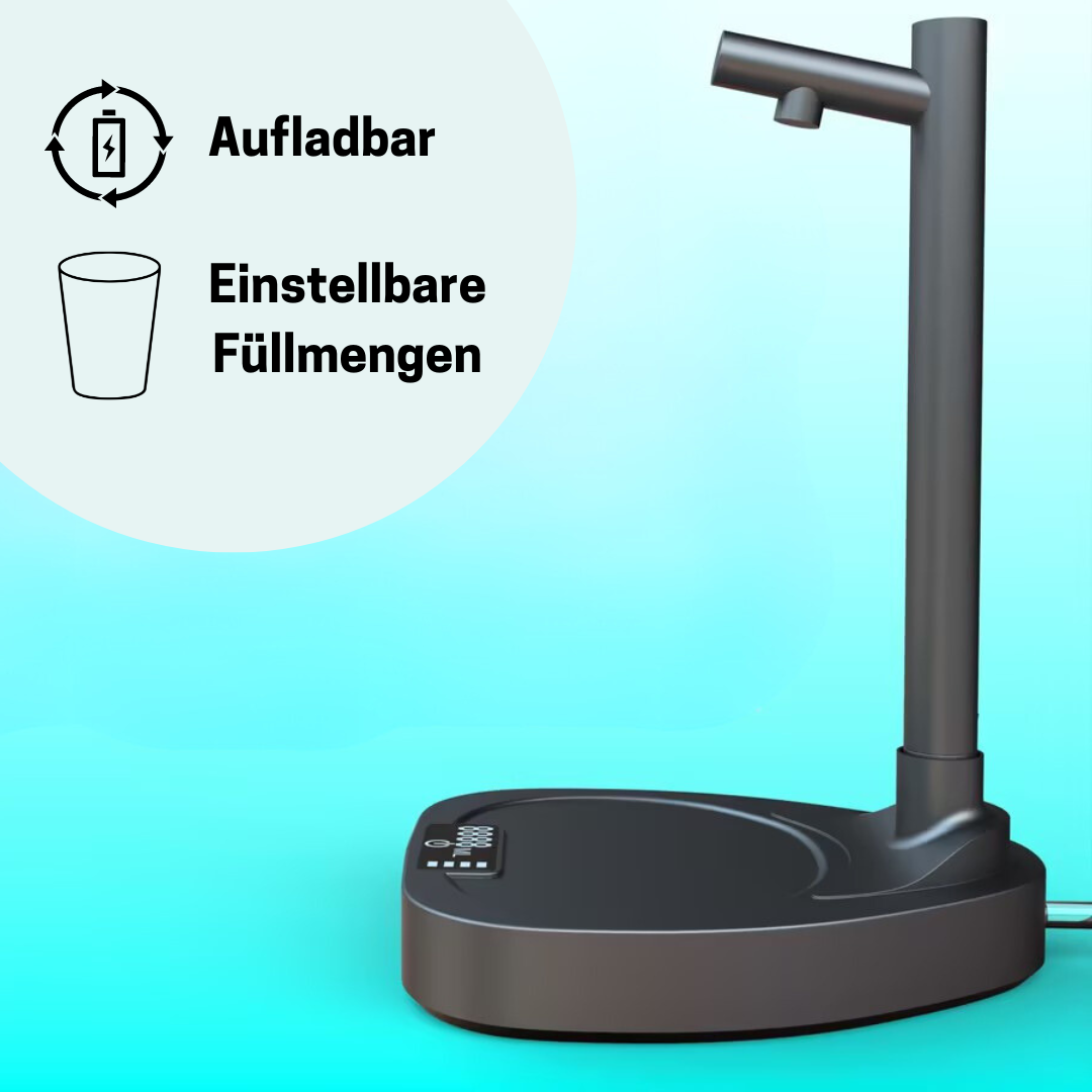 HydraFlow - Automatischer Wasserspender