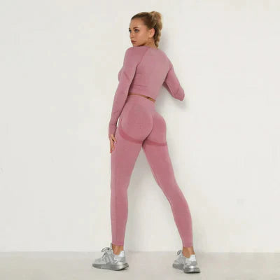 GymWoman Leggings - Straff & bewegungsfrei - Virona