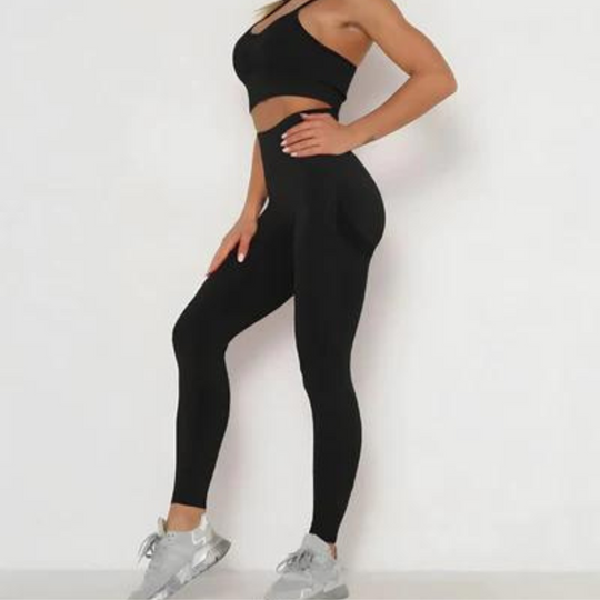 GymWoman Leggings - Straff & bewegungsfrei - Virona