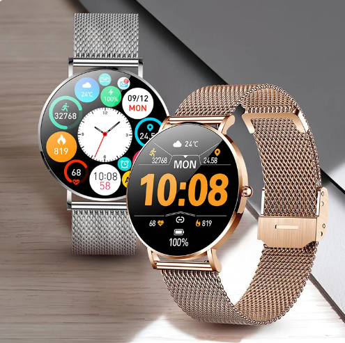 LuxeTime - Die luxuriöse Smartwatch - Virona