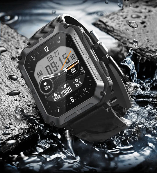 Titan G1 Pro - Die ultrastarke Smartwatch