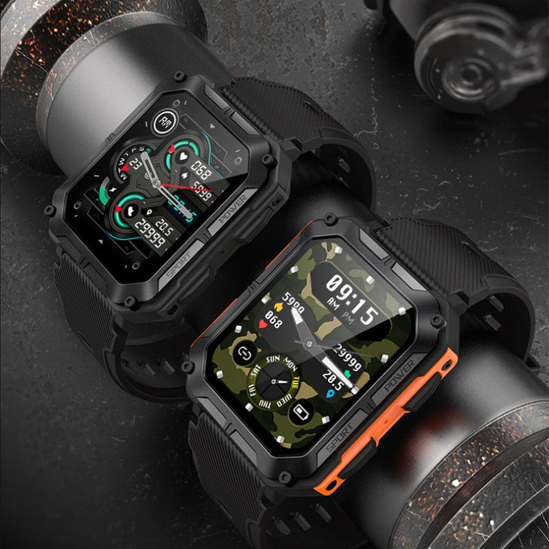 Titan G1 Pro - Die ultrastarke Smartwatch