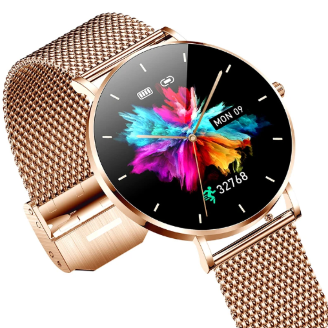 LuxeTime - Die luxuriöse Smartwatch - Virona