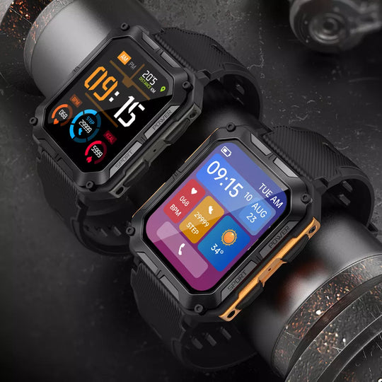 Titan G1 Pro - Die ultrastarke Smartwatch